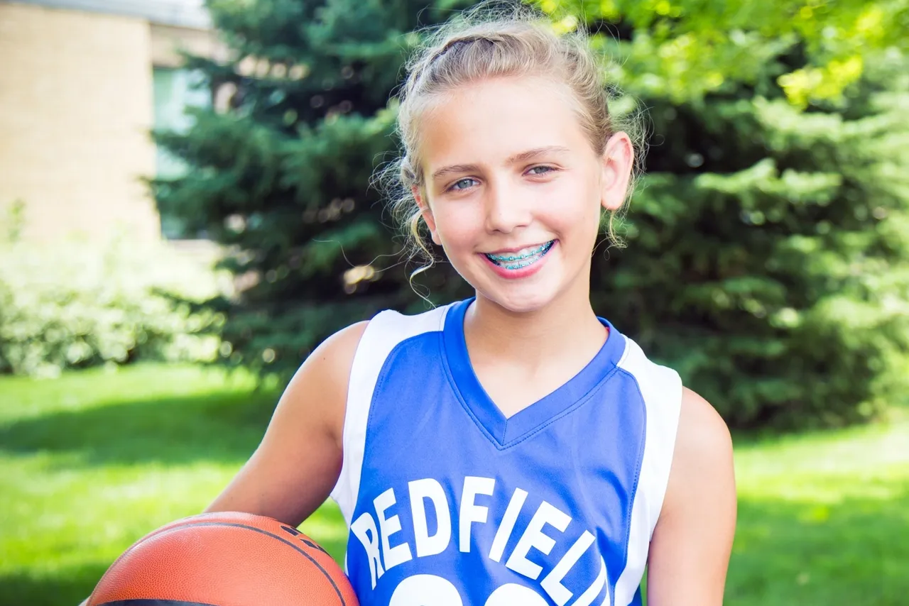 Make Your Braces Fun with Colors