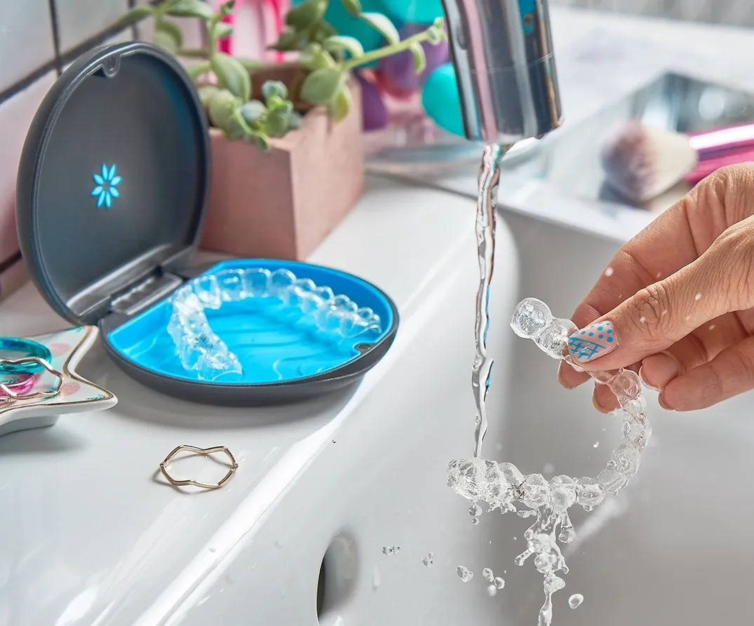 How to Clean Your Invisalign Aligners